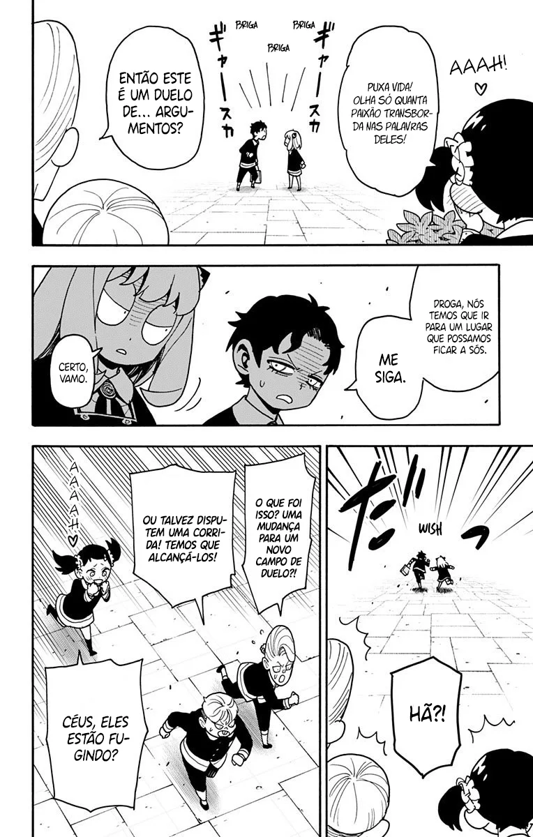 Read SPY×FAMILY PT Manga Online