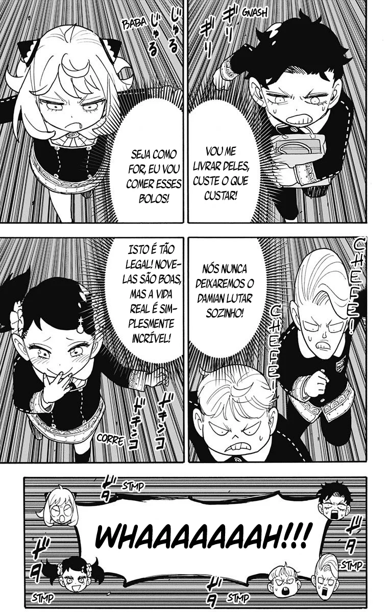Read SPY×FAMILY PT Manga Online