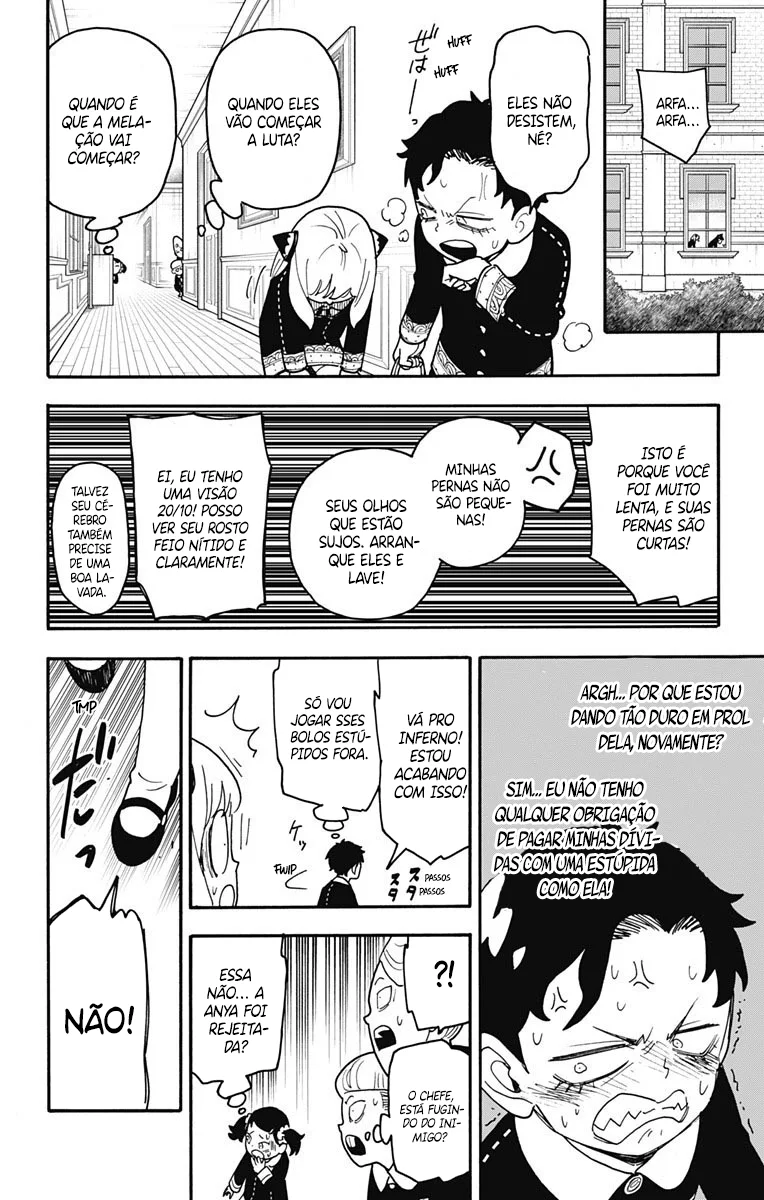 Read SPY×FAMILY PT Manga Online
