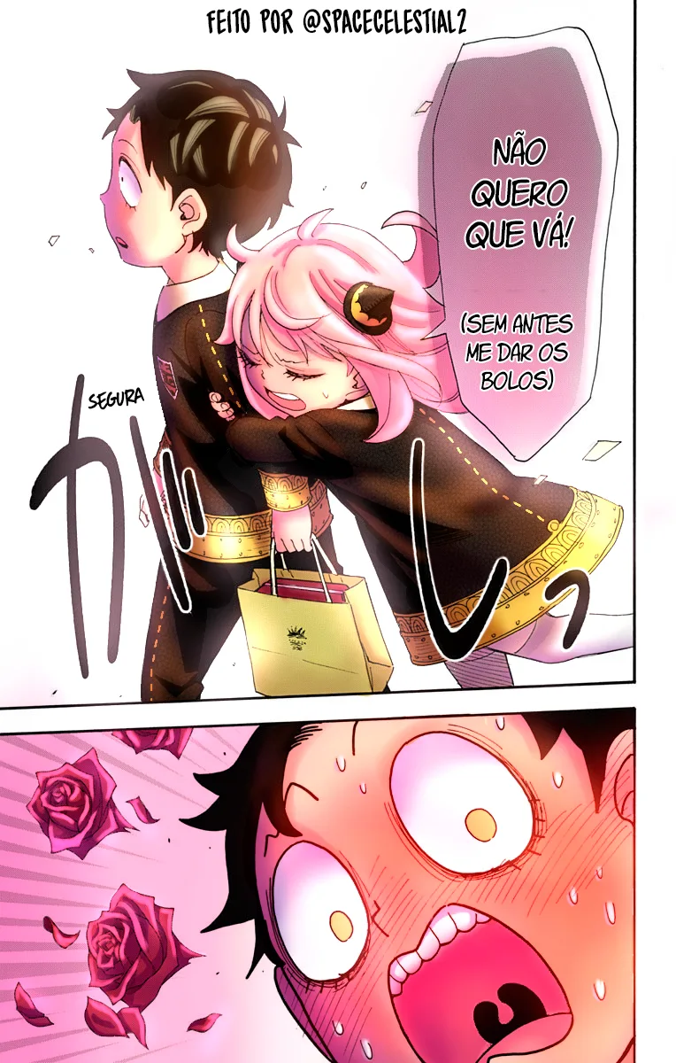 Read SPY×FAMILY PT Manga Online