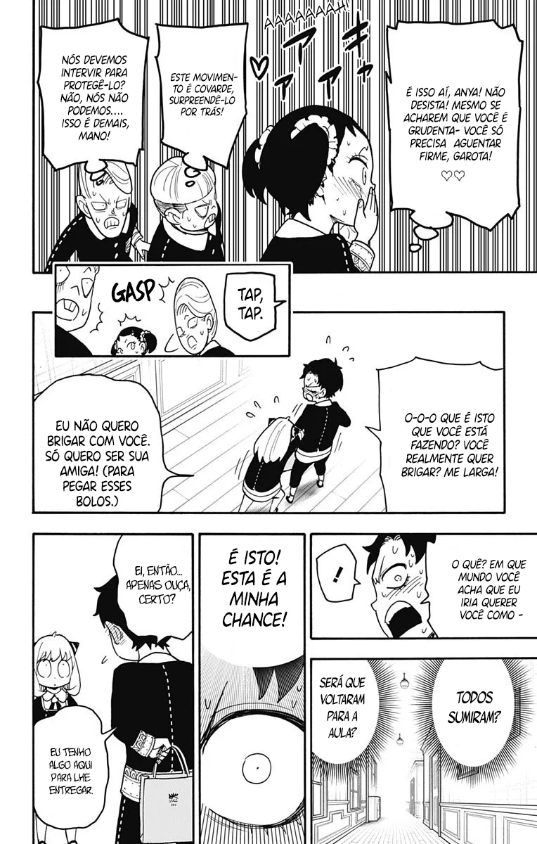 Read SPY×FAMILY PT Manga Online