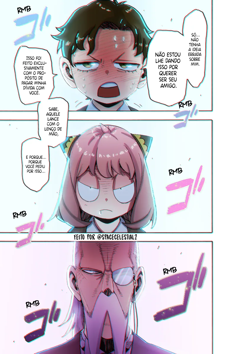 Read SPY×FAMILY PT Manga Online