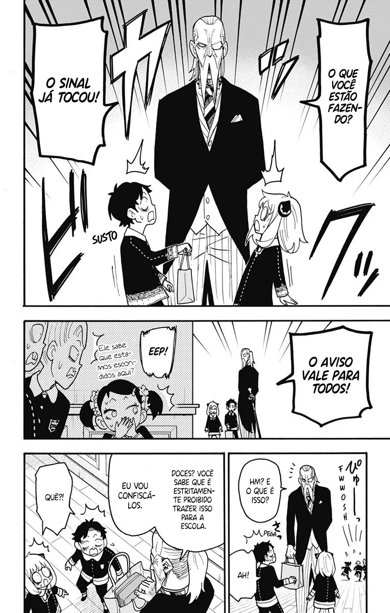 Read SPY×FAMILY PT Manga Online