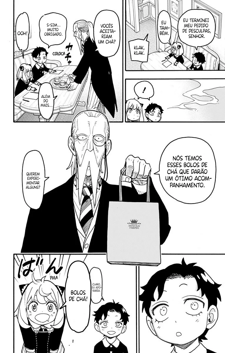 Read SPY×FAMILY PT Manga Online