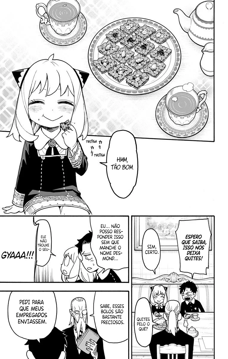 Read SPY×FAMILY PT Manga Online