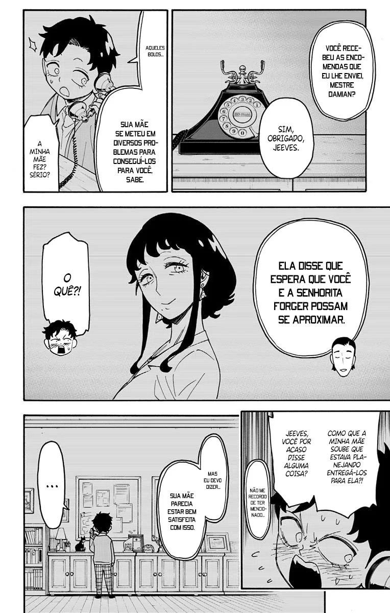 Read SPY×FAMILY PT Manga Online