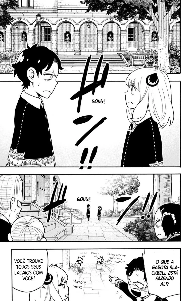 Read SPY×FAMILY PT Manga Online