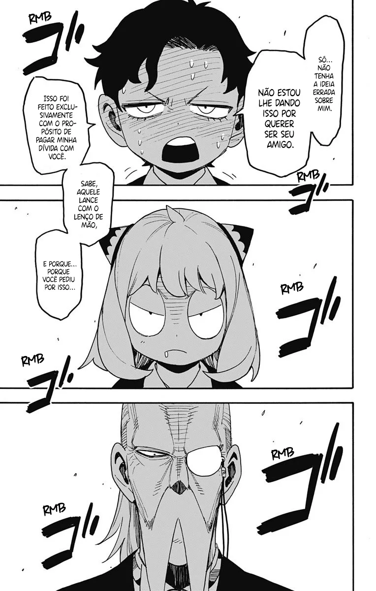 Read SPY×FAMILY PT Manga Online