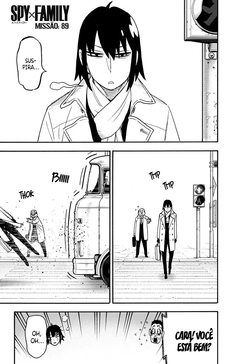 Read SPY×FAMILY PT Manga Online