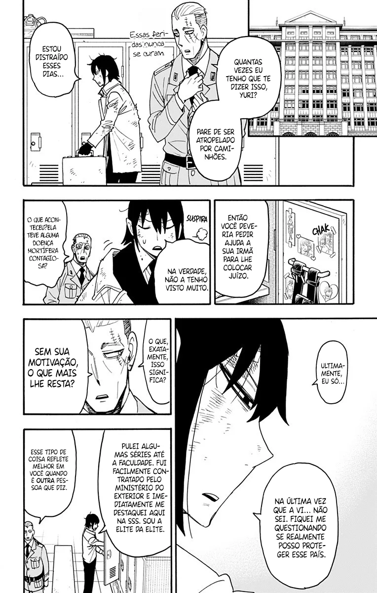 Read SPY×FAMILY PT Manga Online
