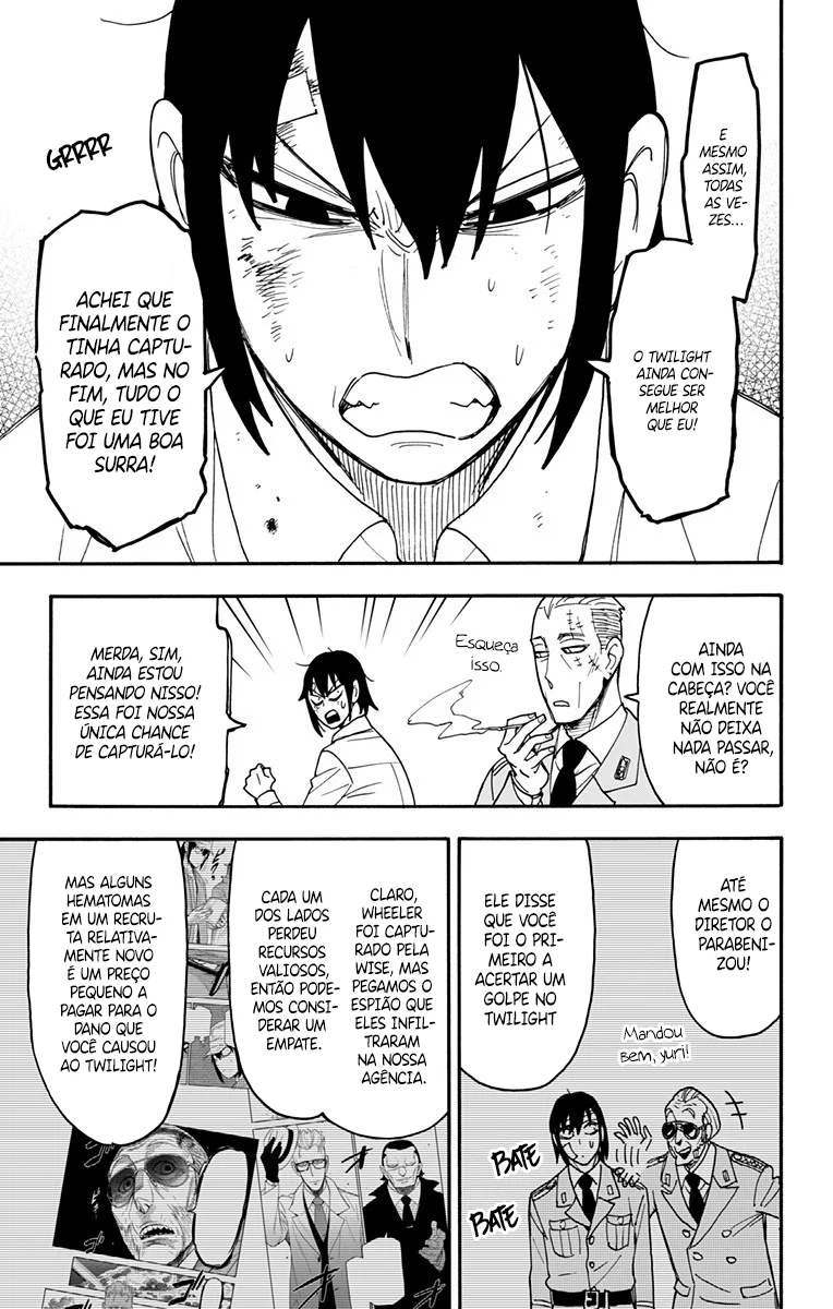 Read SPY×FAMILY PT Manga Online