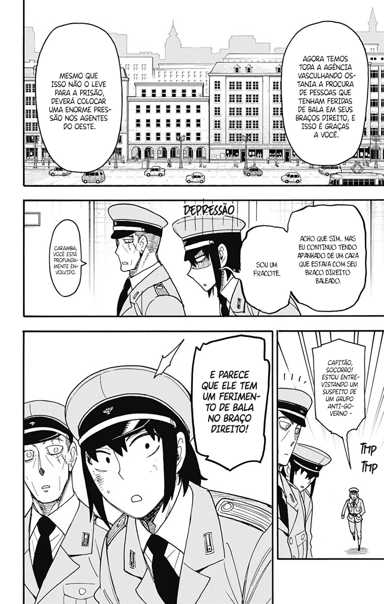 Read SPY×FAMILY PT Manga Online