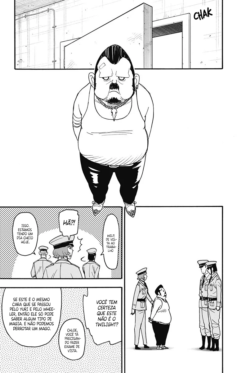 Read SPY×FAMILY PT Manga Online