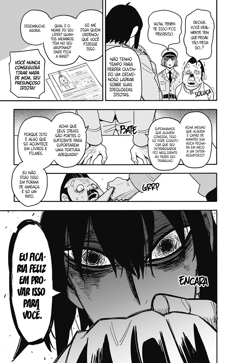 Read SPY×FAMILY PT Manga Online
