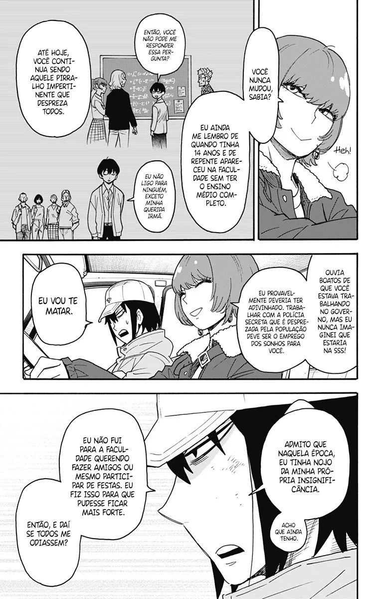 Read SPY×FAMILY PT Manga Online