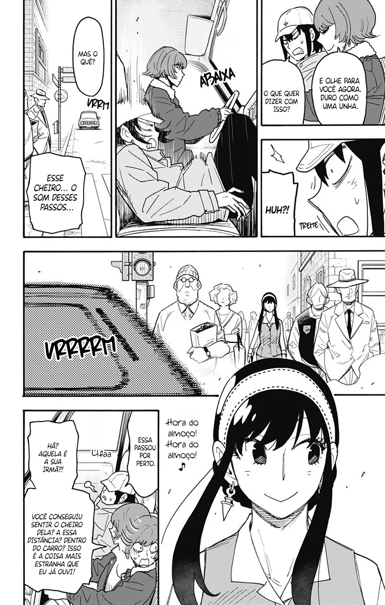 Read SPY×FAMILY PT Manga Online