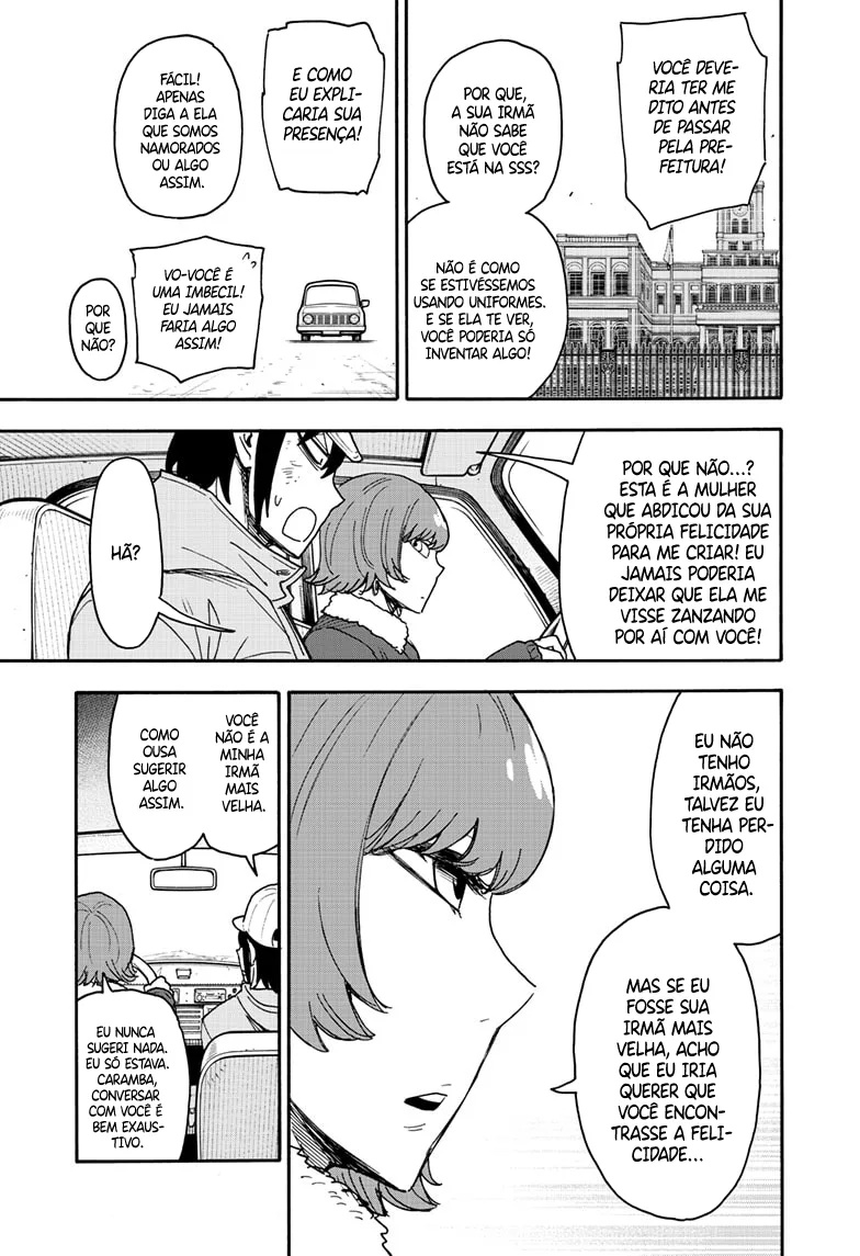 Read SPY×FAMILY PT Manga Online