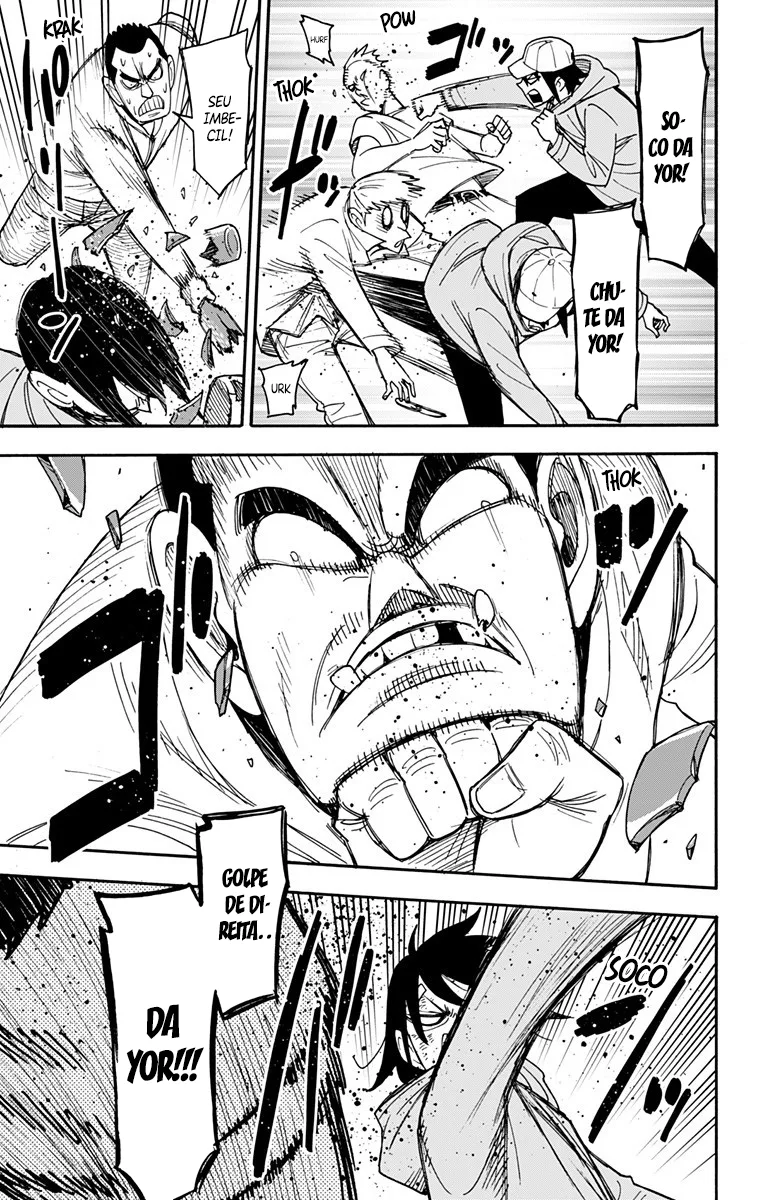 Read SPY×FAMILY PT Manga Online
