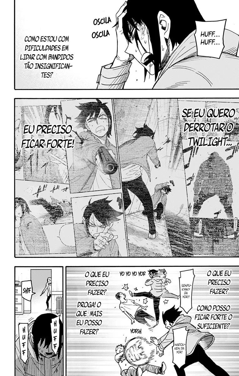 Read SPY×FAMILY PT Manga Online