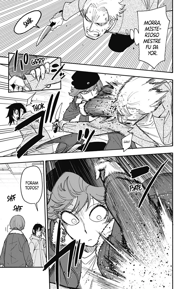 Read SPY×FAMILY PT Manga Online