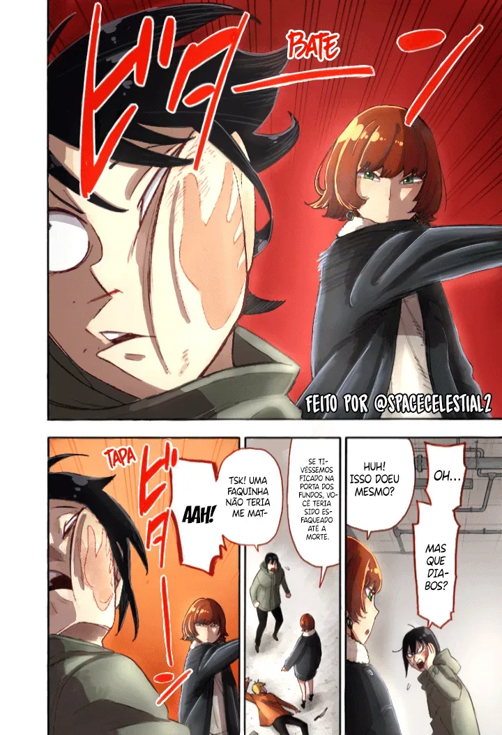 Read SPY×FAMILY PT Manga Online