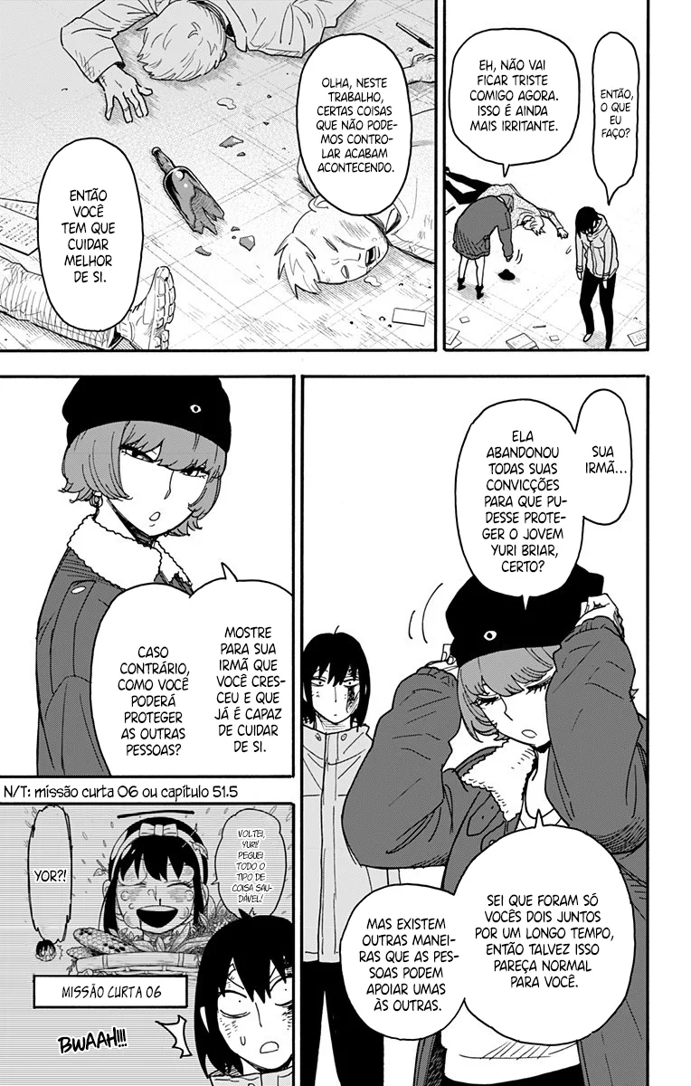 Read SPY×FAMILY PT Manga Online