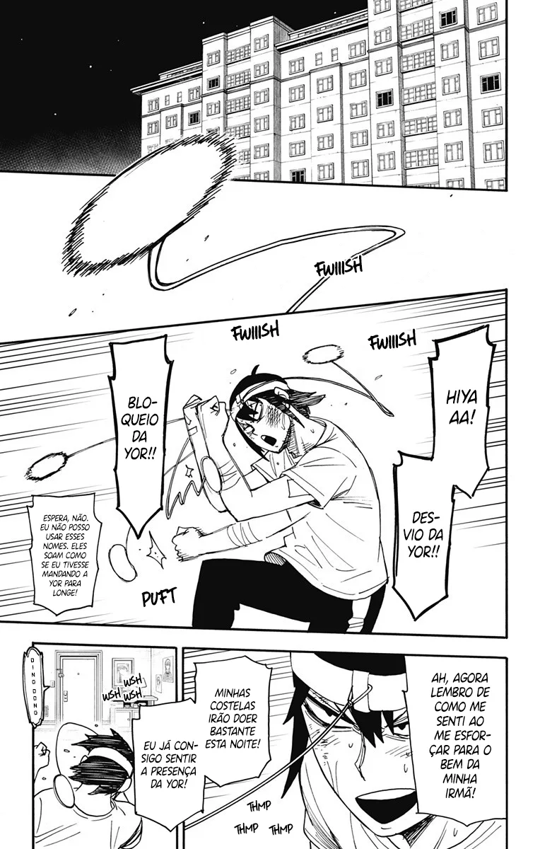 Read SPY×FAMILY PT Manga Online