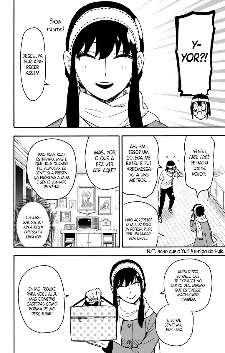 Read SPY×FAMILY PT Manga Online