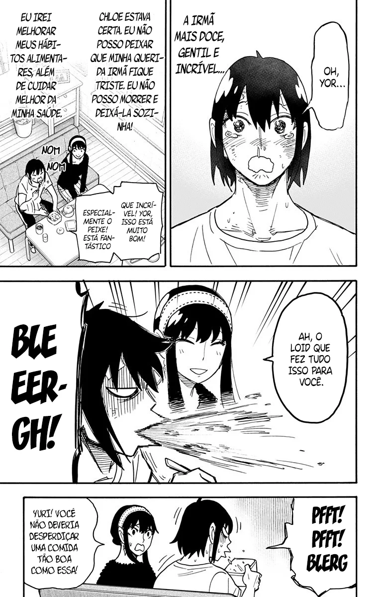Read SPY×FAMILY PT Manga Online