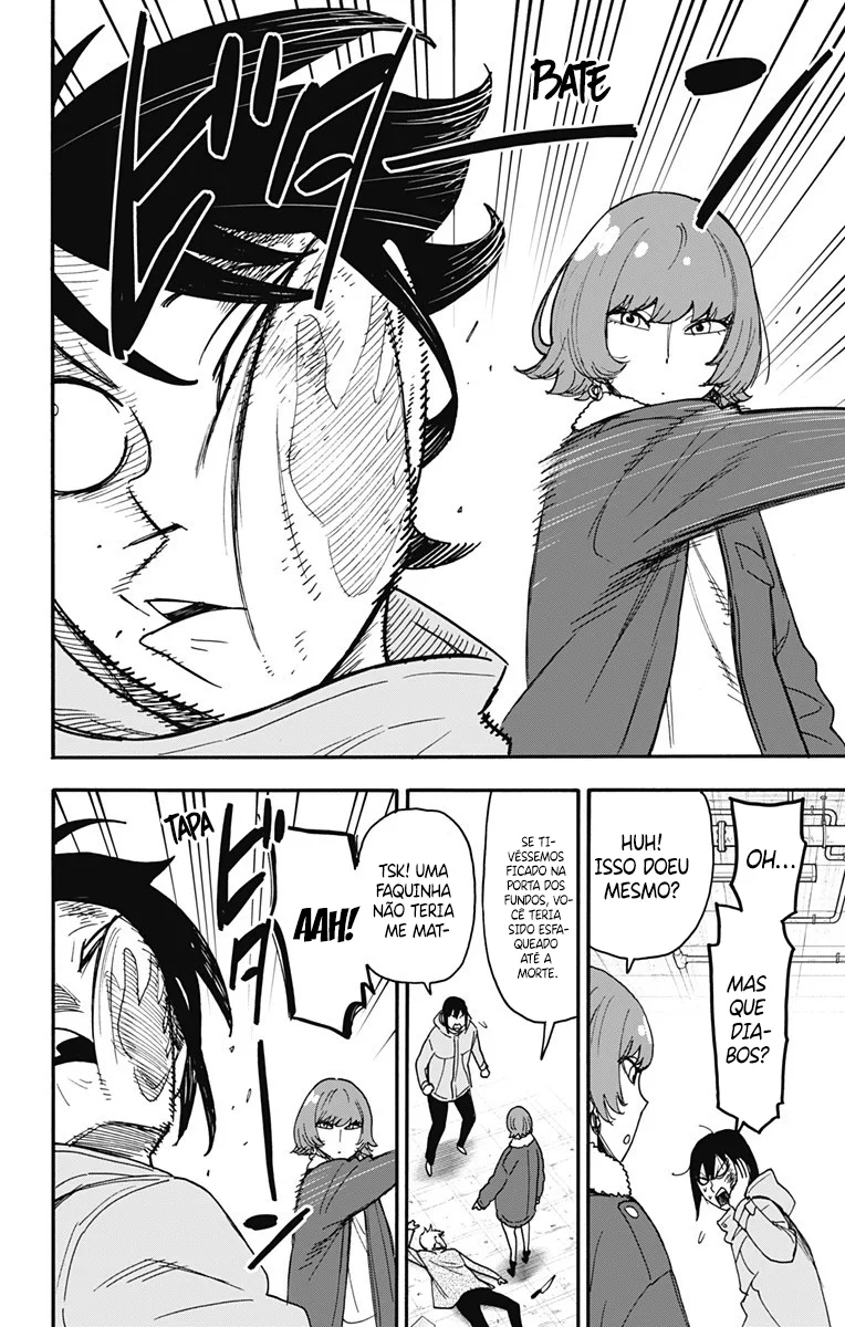 Read SPY×FAMILY PT Manga Online