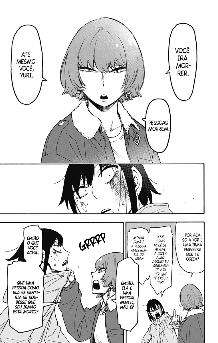 Read SPY×FAMILY PT Manga Online