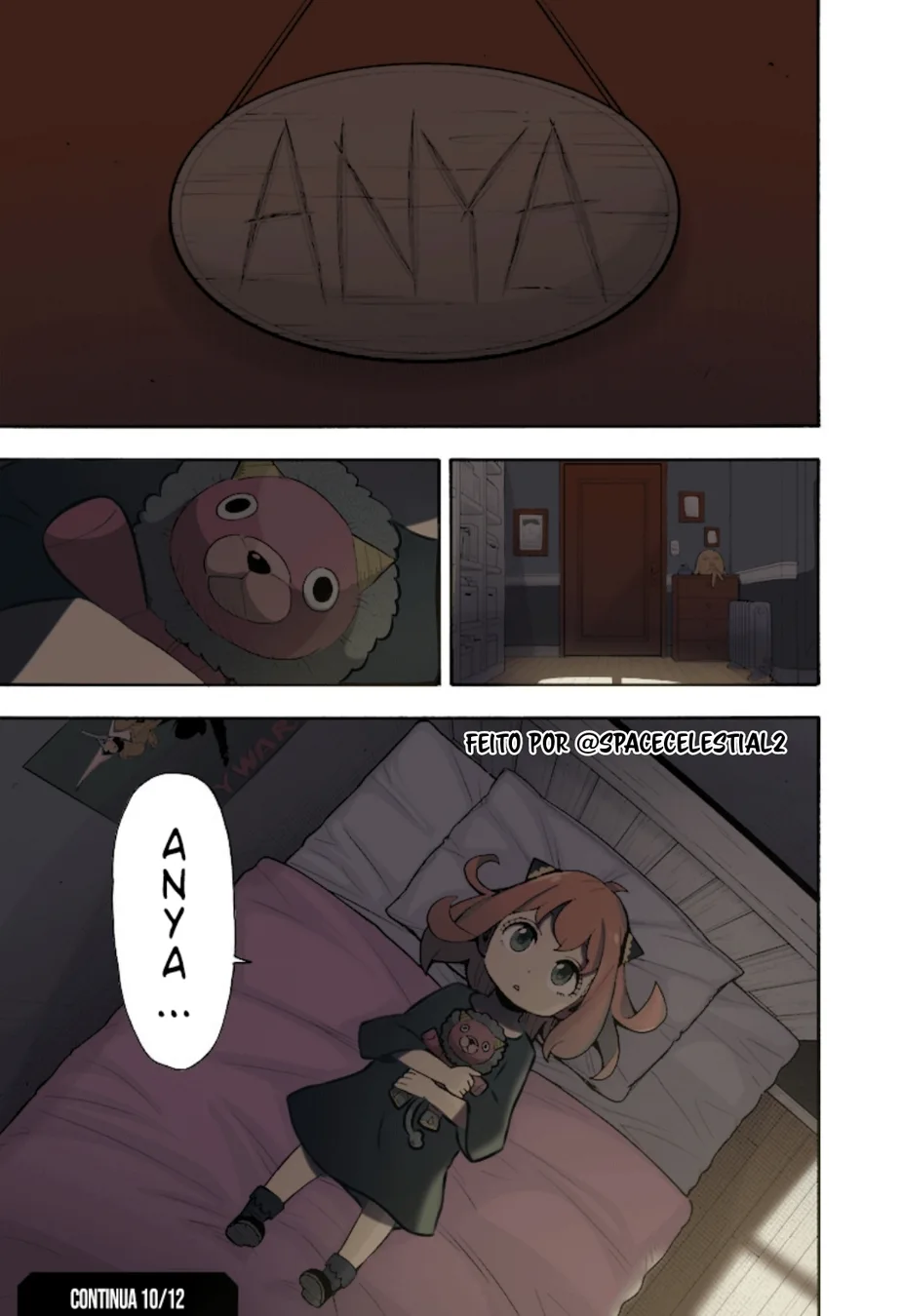 Read SPY×FAMILY PT Manga Online