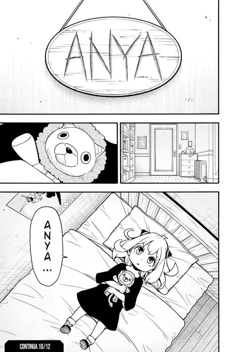 Read SPY×FAMILY PT Manga Online