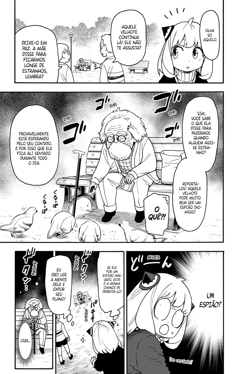 Read SPY×FAMILY PT Manga Online