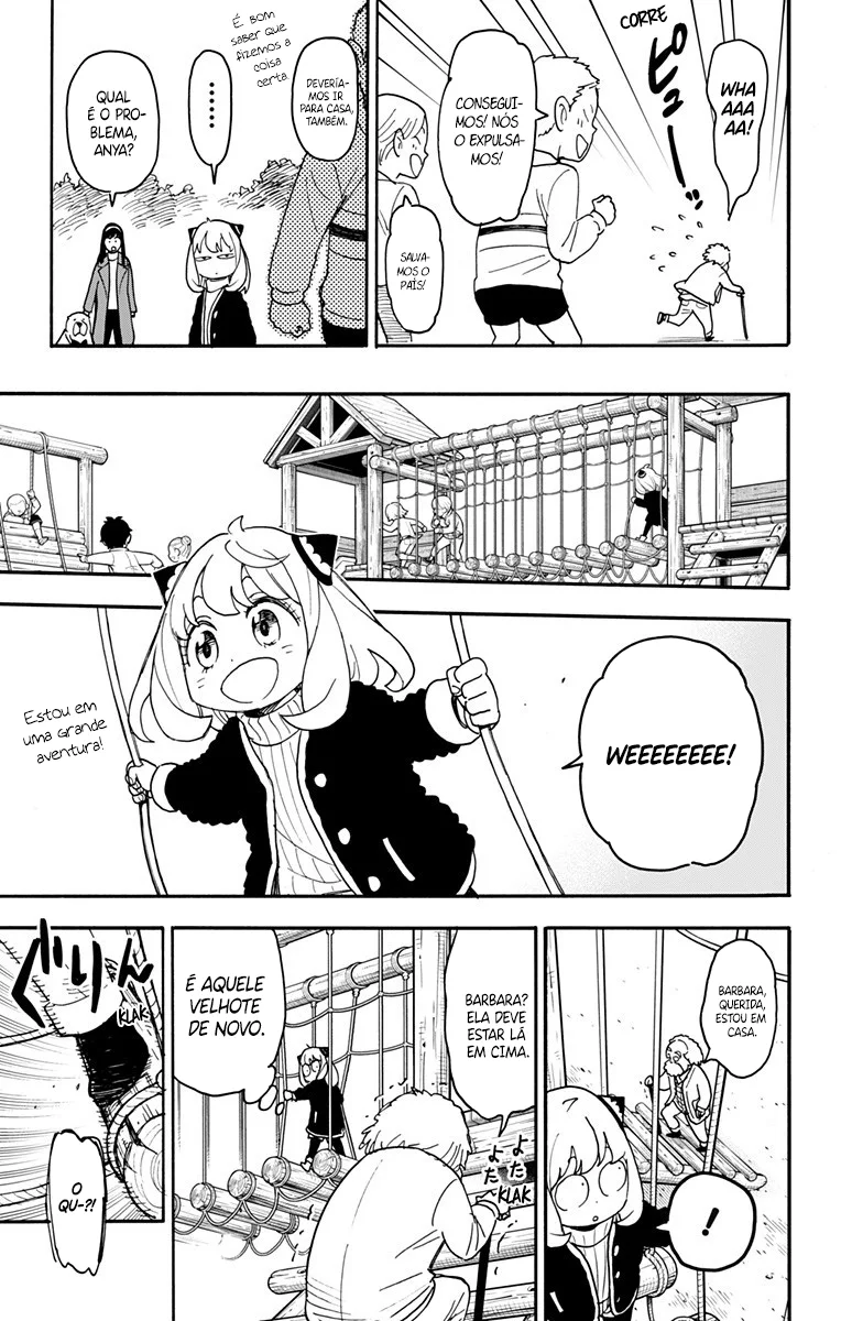 Read SPY×FAMILY PT Manga Online