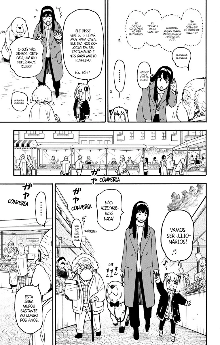 Read SPY×FAMILY PT Manga Online