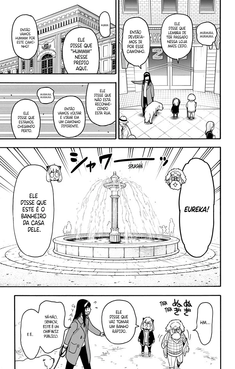 Read SPY×FAMILY PT Manga Online