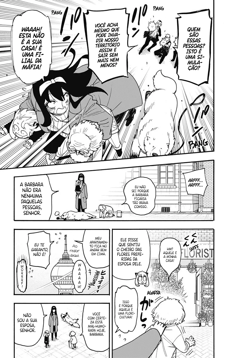 Read SPY×FAMILY PT Manga Online