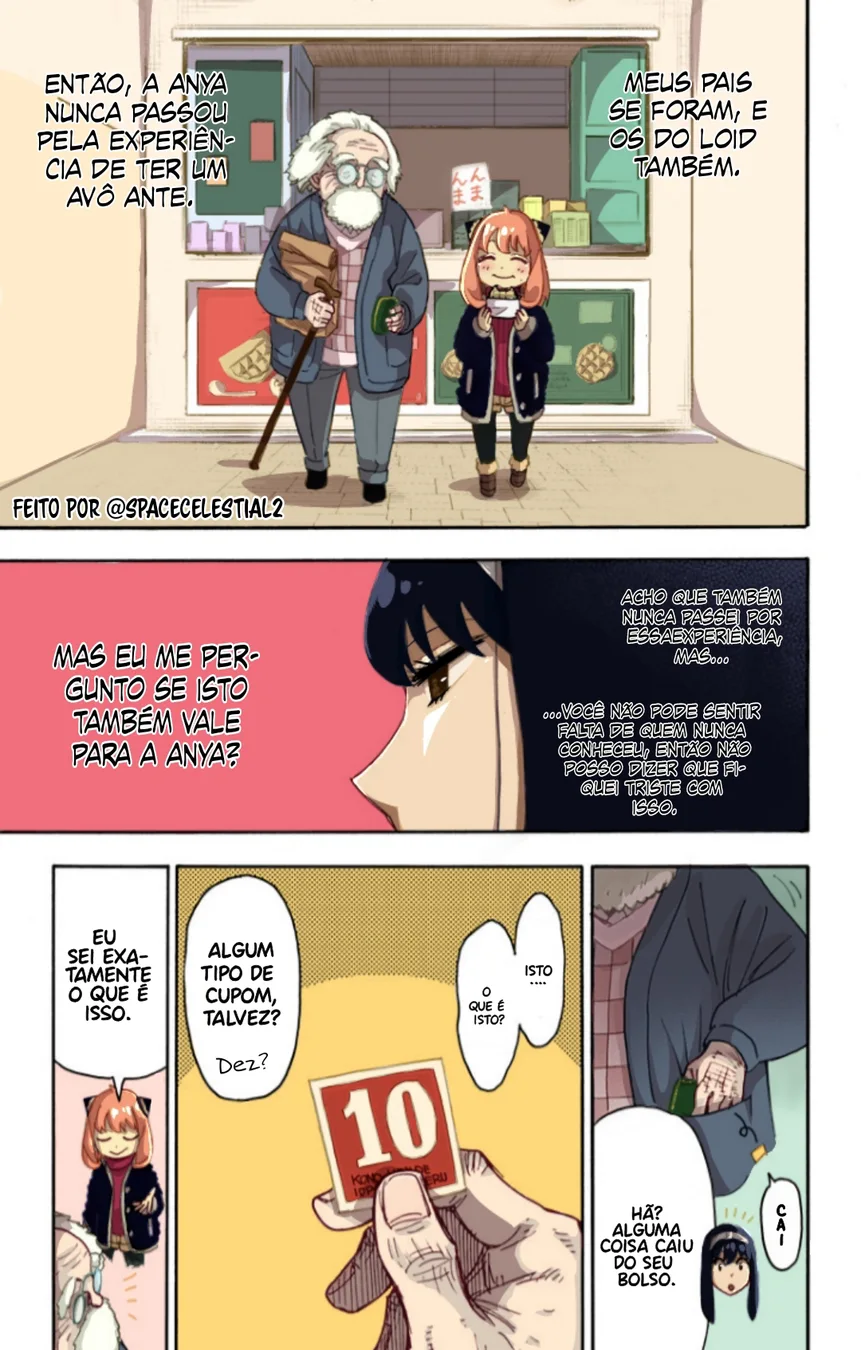 Read SPY×FAMILY PT Manga Online