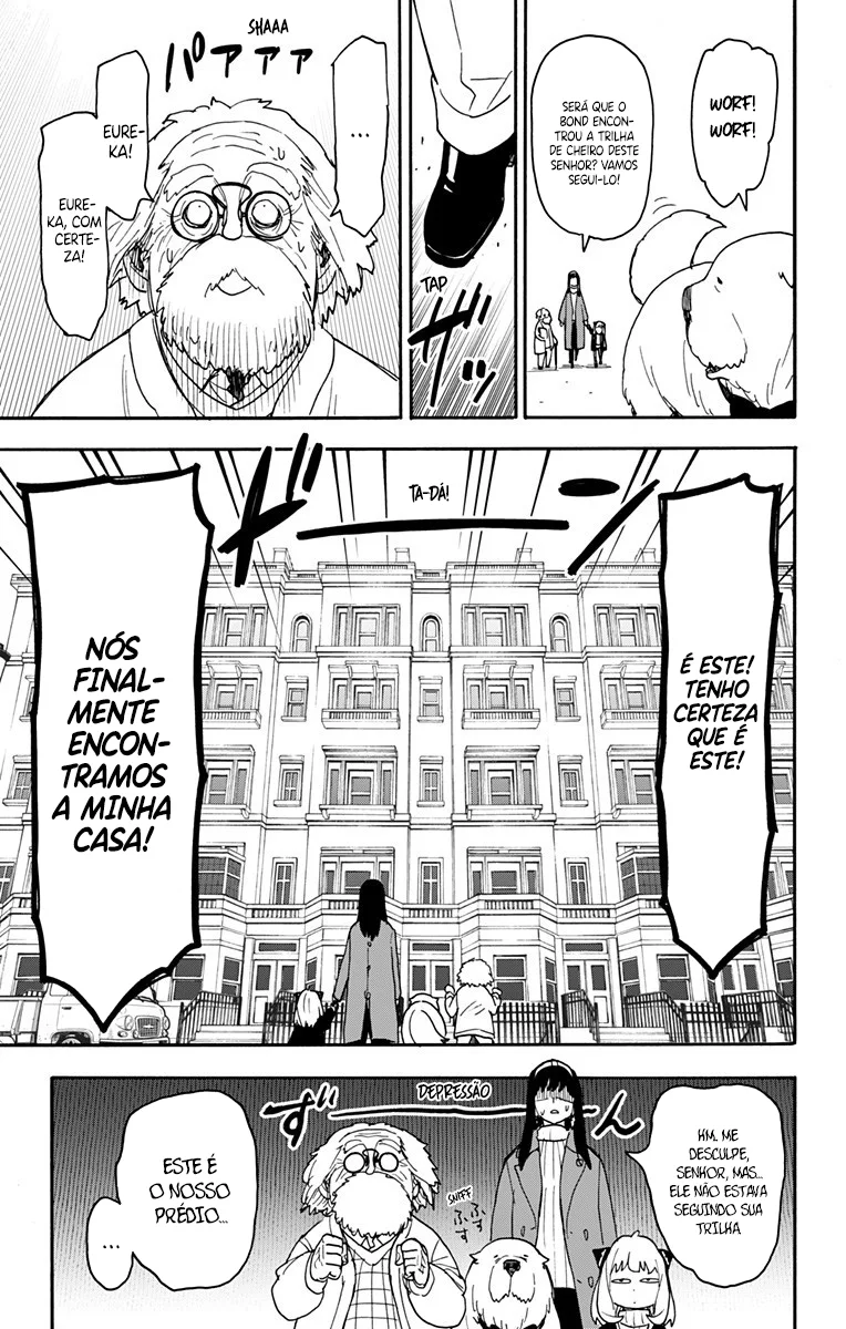 Read SPY×FAMILY PT Manga Online