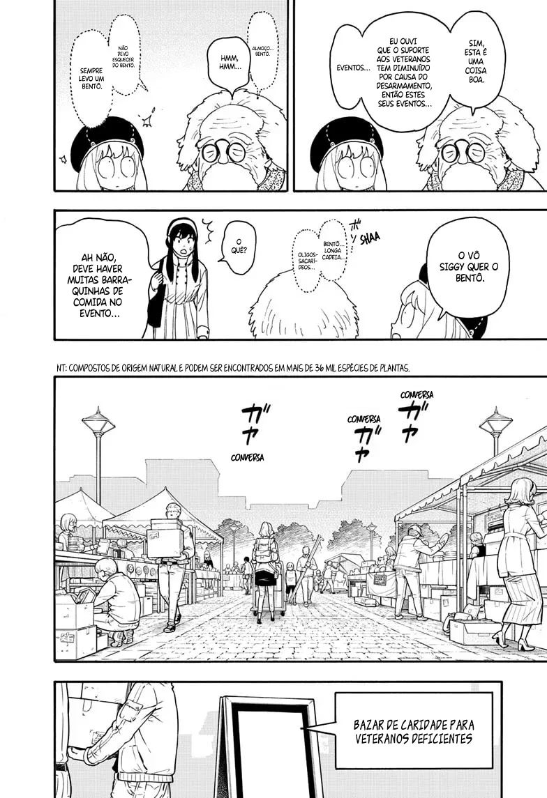 Read SPY×FAMILY PT Manga Online