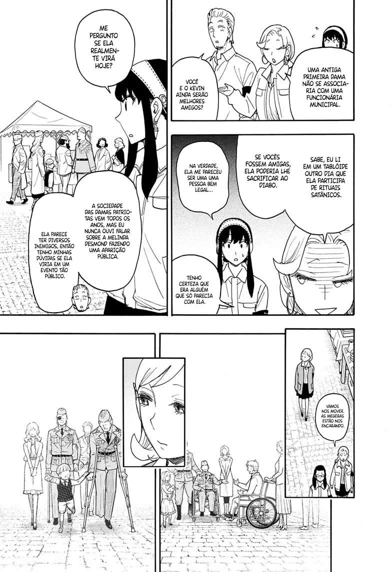 Read SPY×FAMILY PT Manga Online