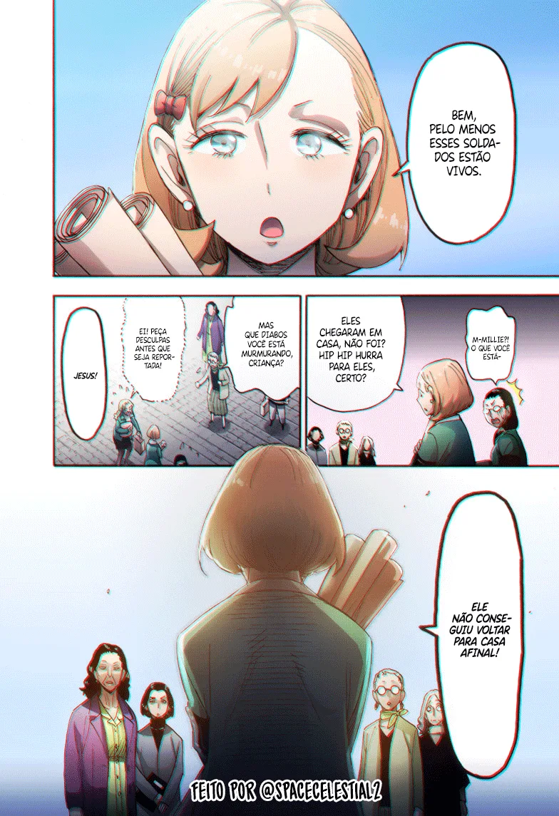 Read SPY×FAMILY PT Manga Online