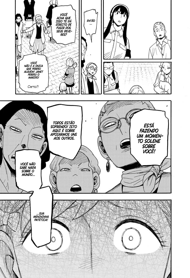 Read SPY×FAMILY PT Manga Online