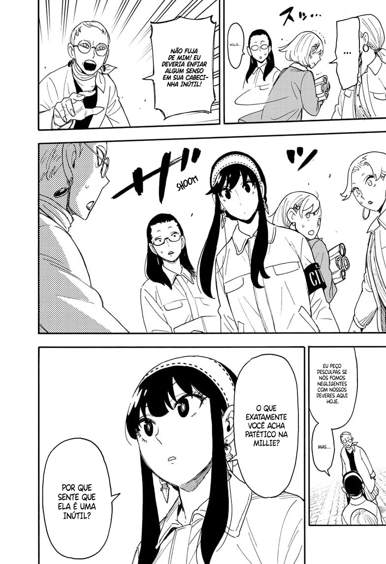 Read SPY×FAMILY PT Manga Online