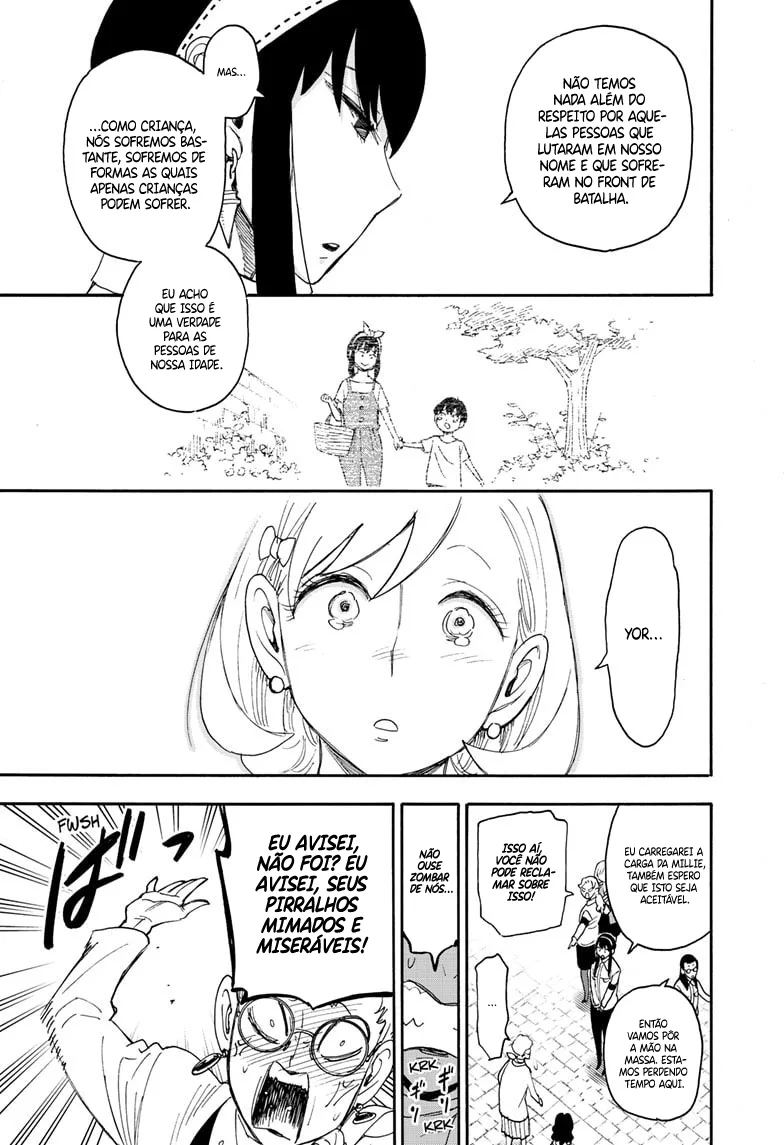 Read SPY×FAMILY PT Manga Online