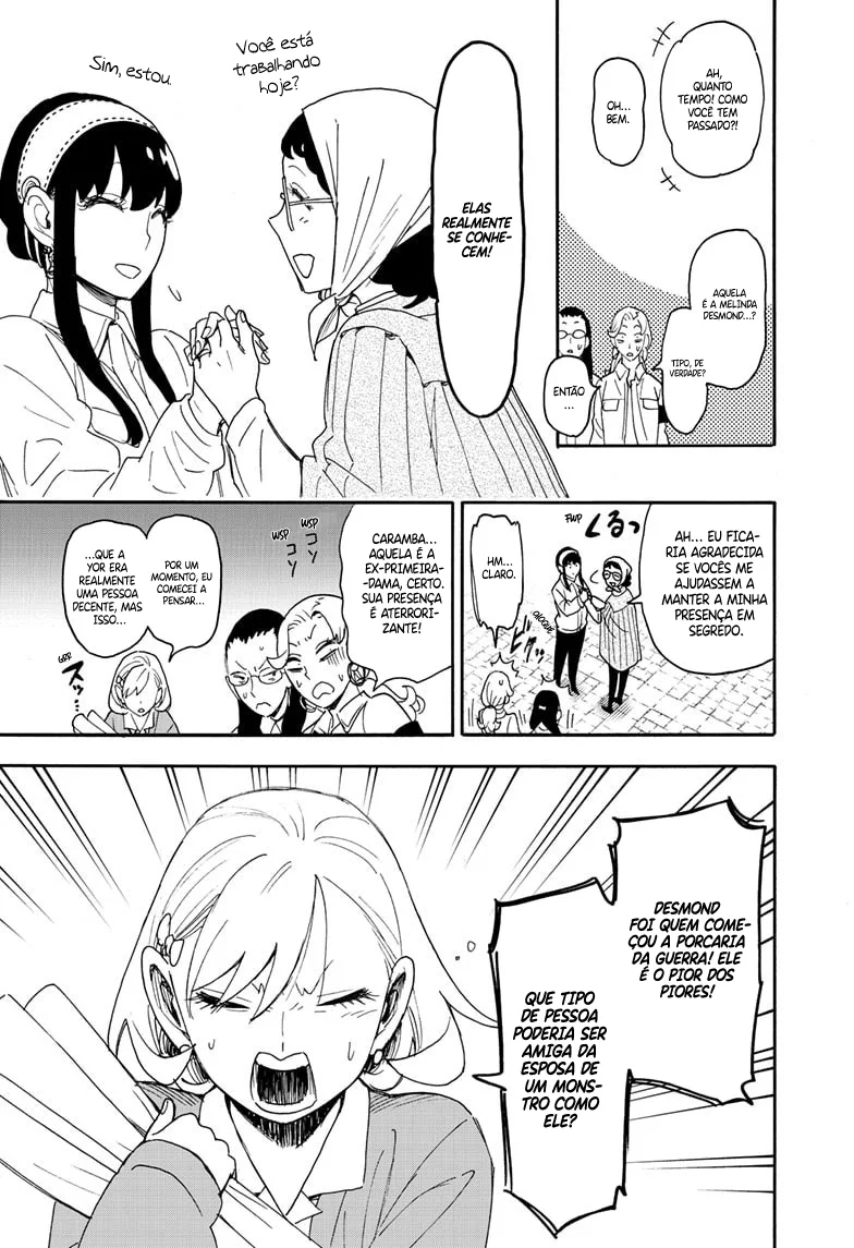 Read SPY×FAMILY PT Manga Online