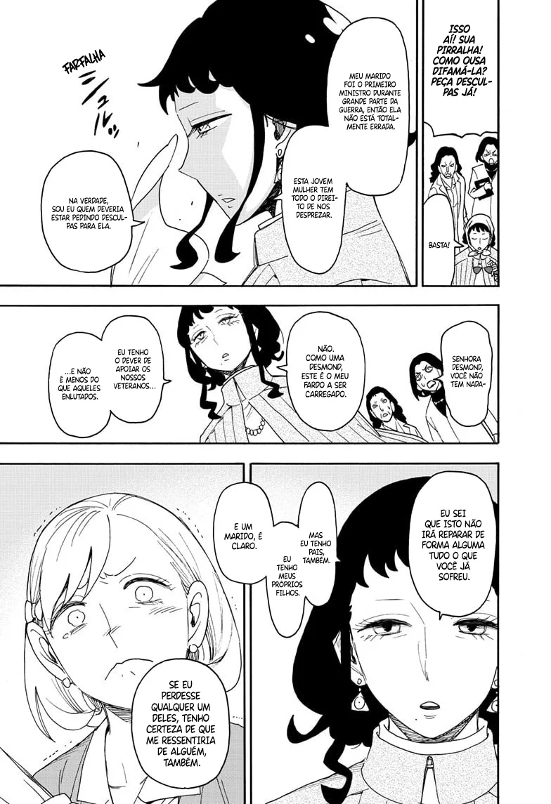 Read SPY×FAMILY PT Manga Online