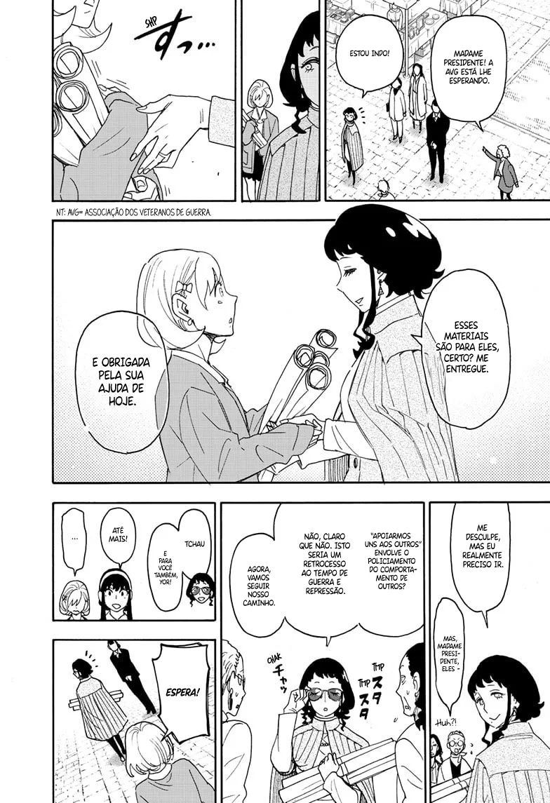 Read SPY×FAMILY PT Manga Online