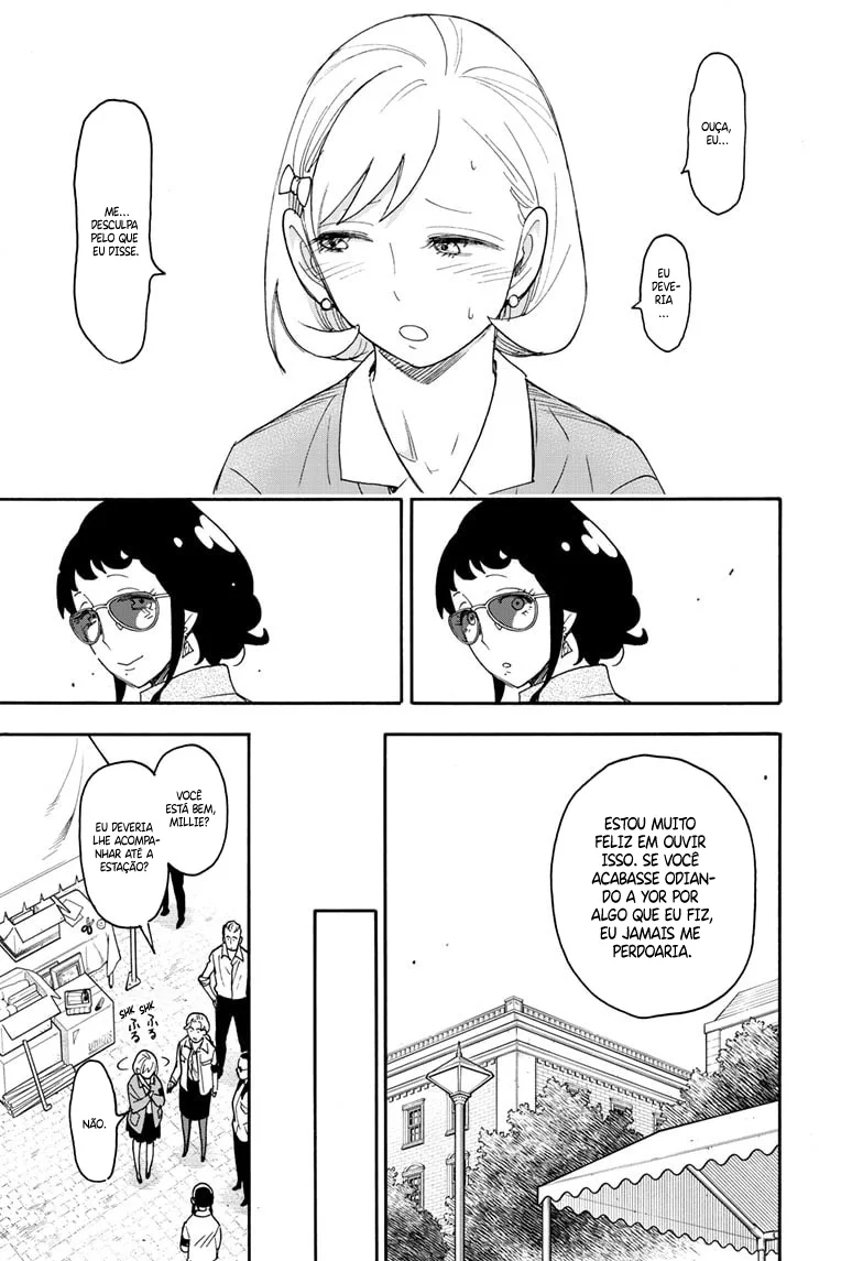 Read SPY×FAMILY PT Manga Online